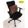 Amber Memory Foam Back Support  เบาะพิงหลัง เมมโมรี่โฟม Amber